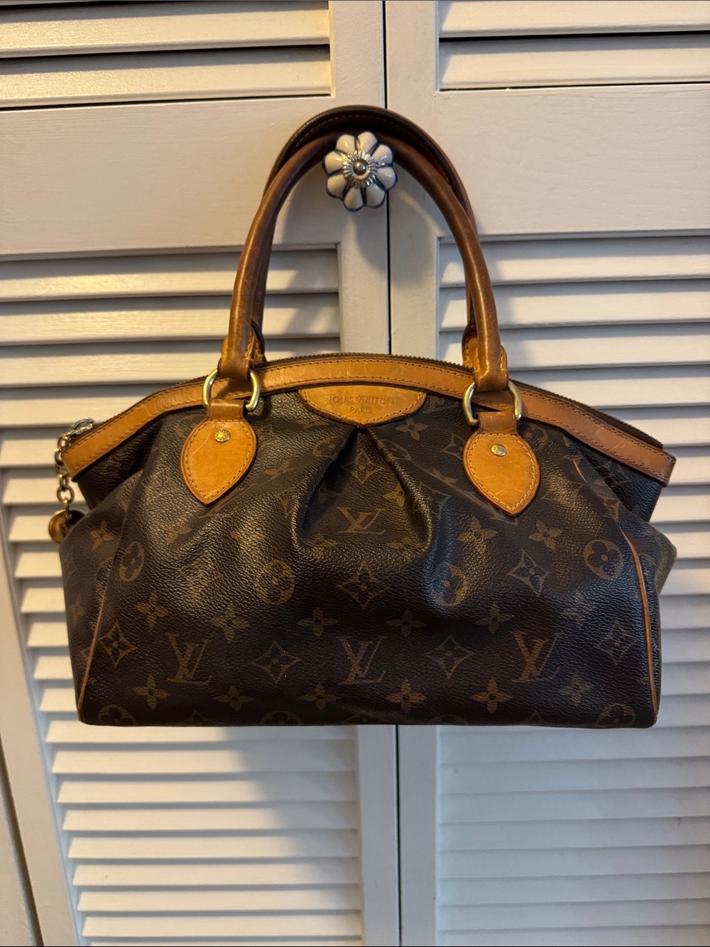 Discontinued Louis Vuitton Tivoli PM
